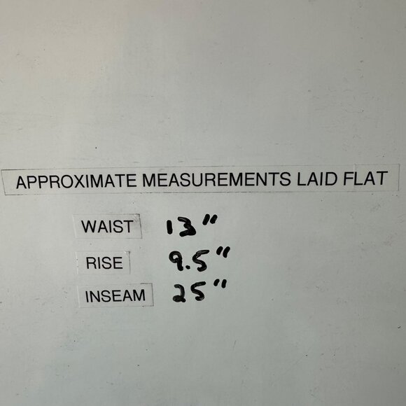 Lands End Womens Blue Mid Rise Curvy Skinny Jeans Size  2 Petite - Picture 12 of 12